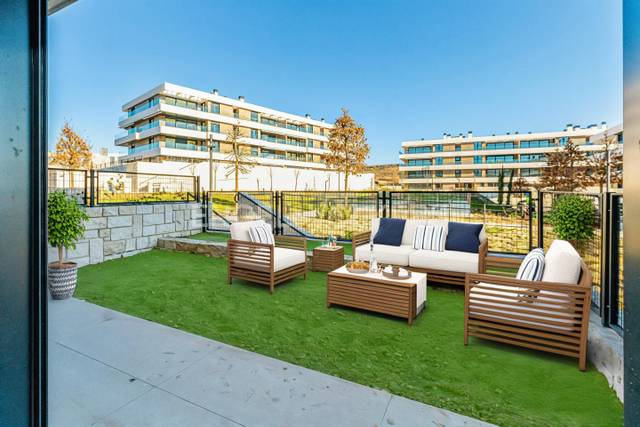 Apartamento en Venta en Urbanización La Moraleja