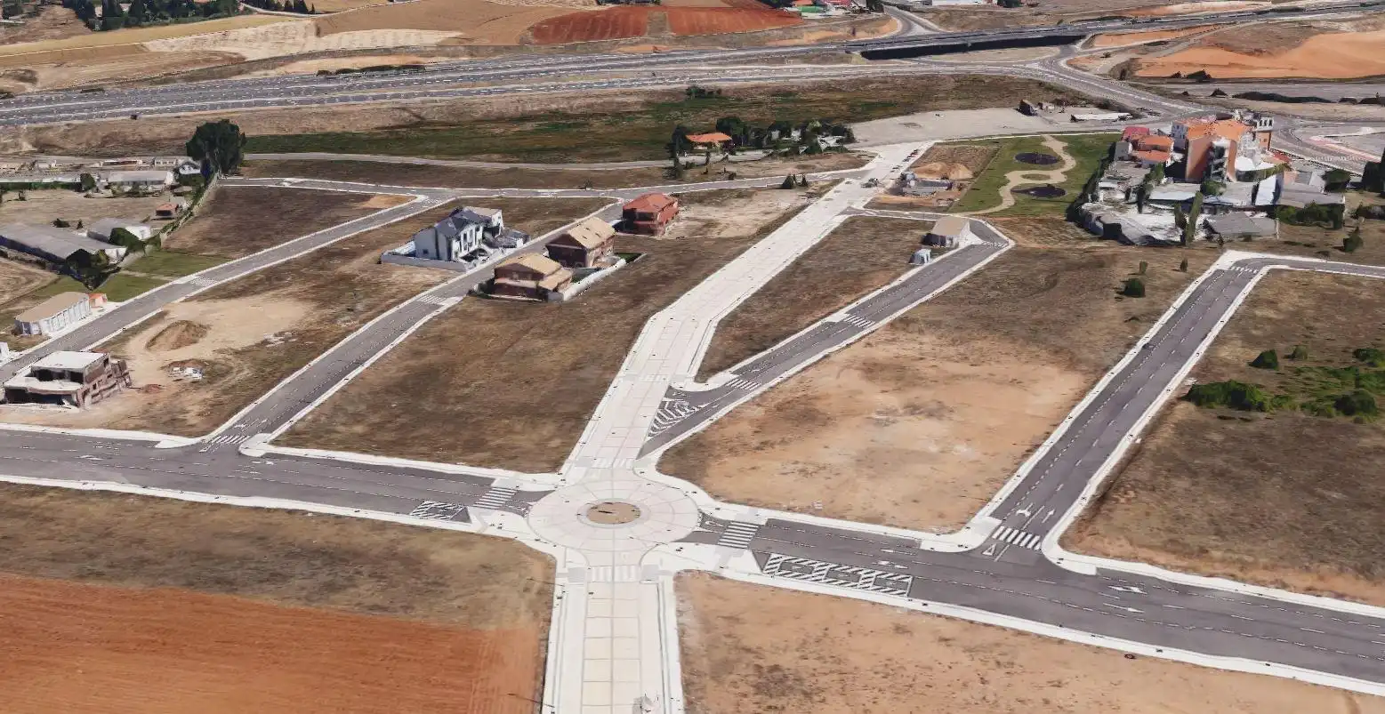 Residential land for sale in Villares de la Reina, imagen 3