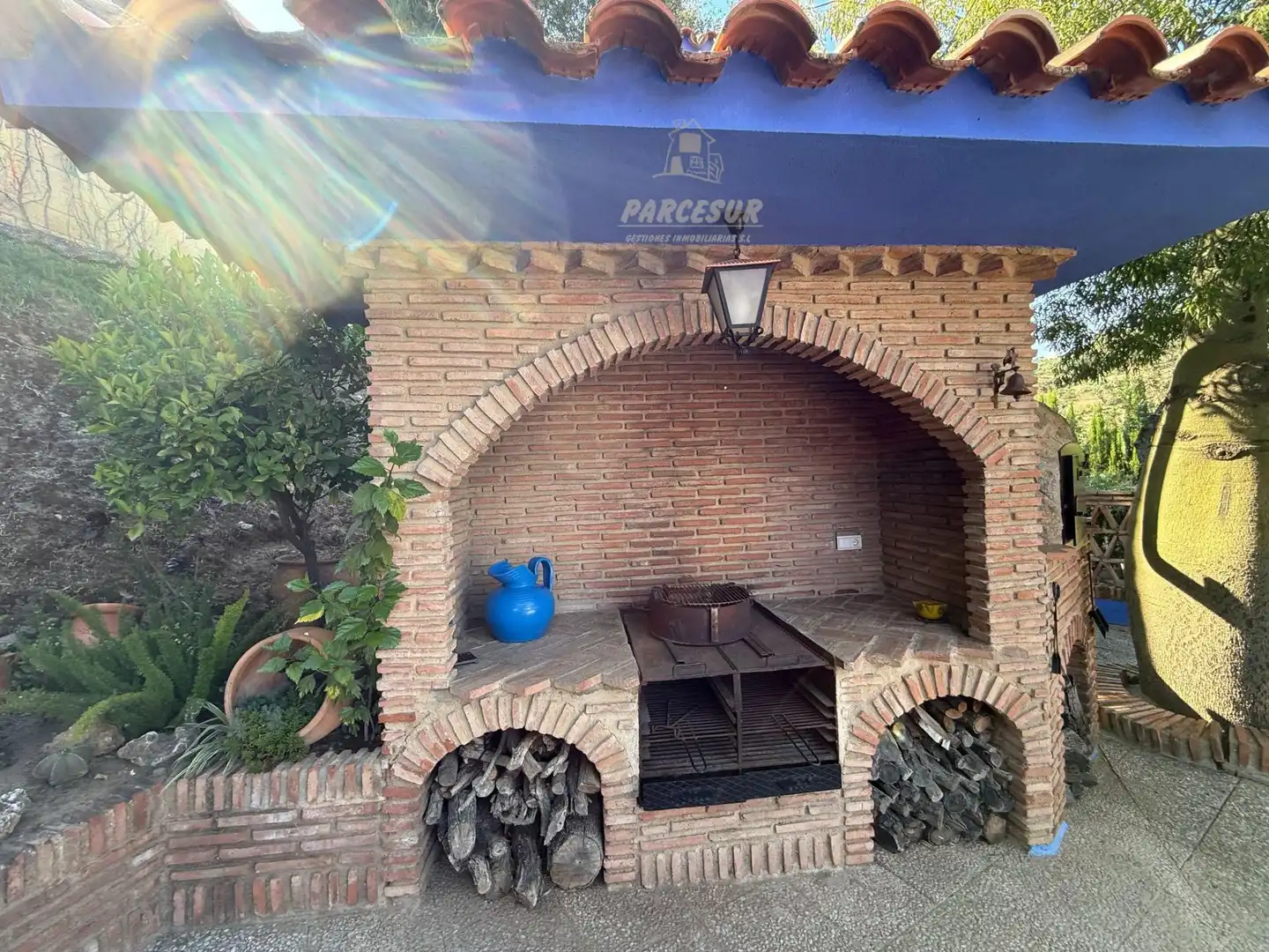 Casa rustica con piscina in vendita a Periurbano Este - Campiña, imagen 72