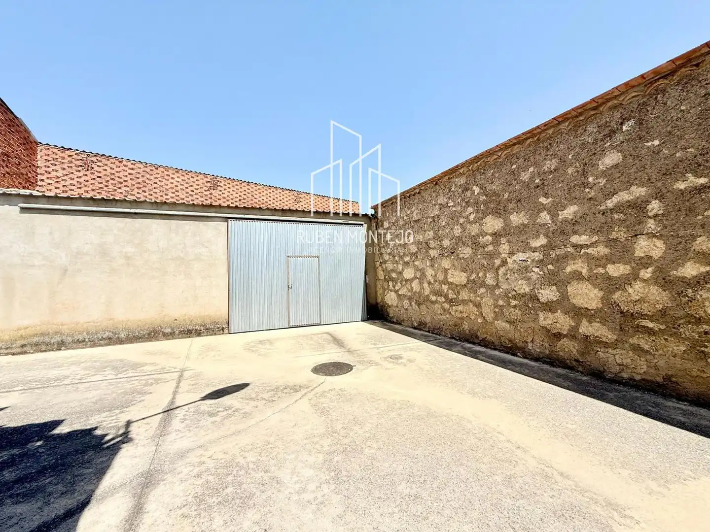 Exterior view of Houses for sale in Topas  with Private garden and Furnished