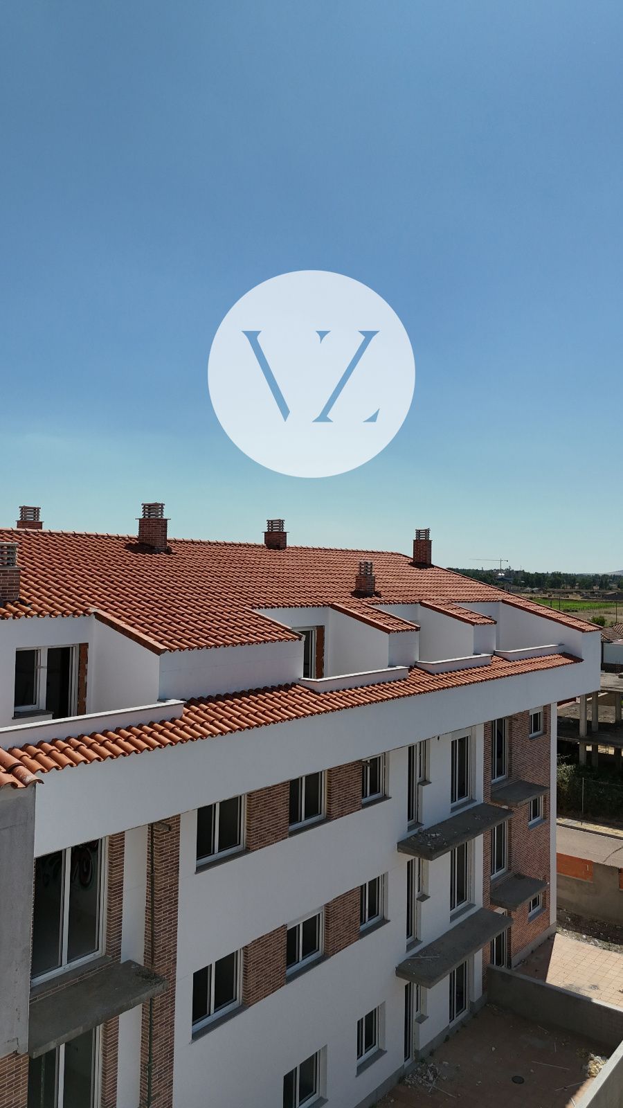 Exterior view of Attic for sale in Pelabravo  with Heating, Terrace and Swimming Pool