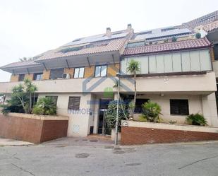 Exterior view of Flat to rent in Monachil  with Air Conditioner and Swimming Pool