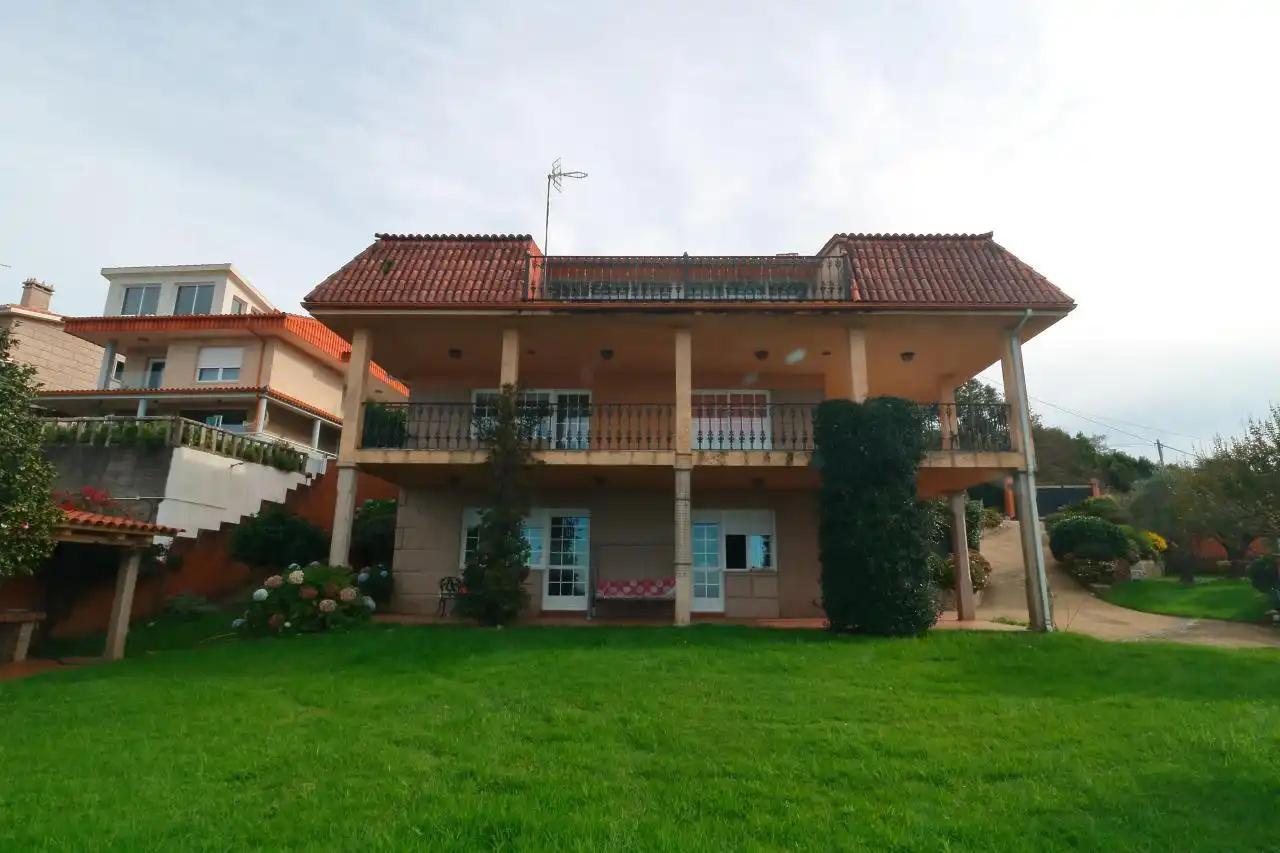 Casa con piscina en venta en Rua Acebo, imagen 9