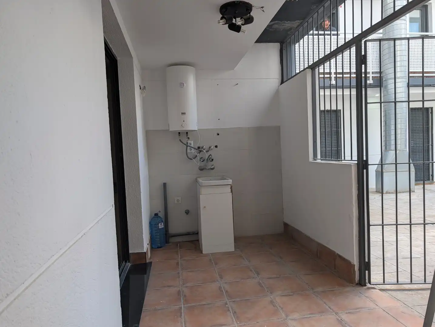 Wohnung zum Verkauf in Gilet mit Terrasse und Ofen