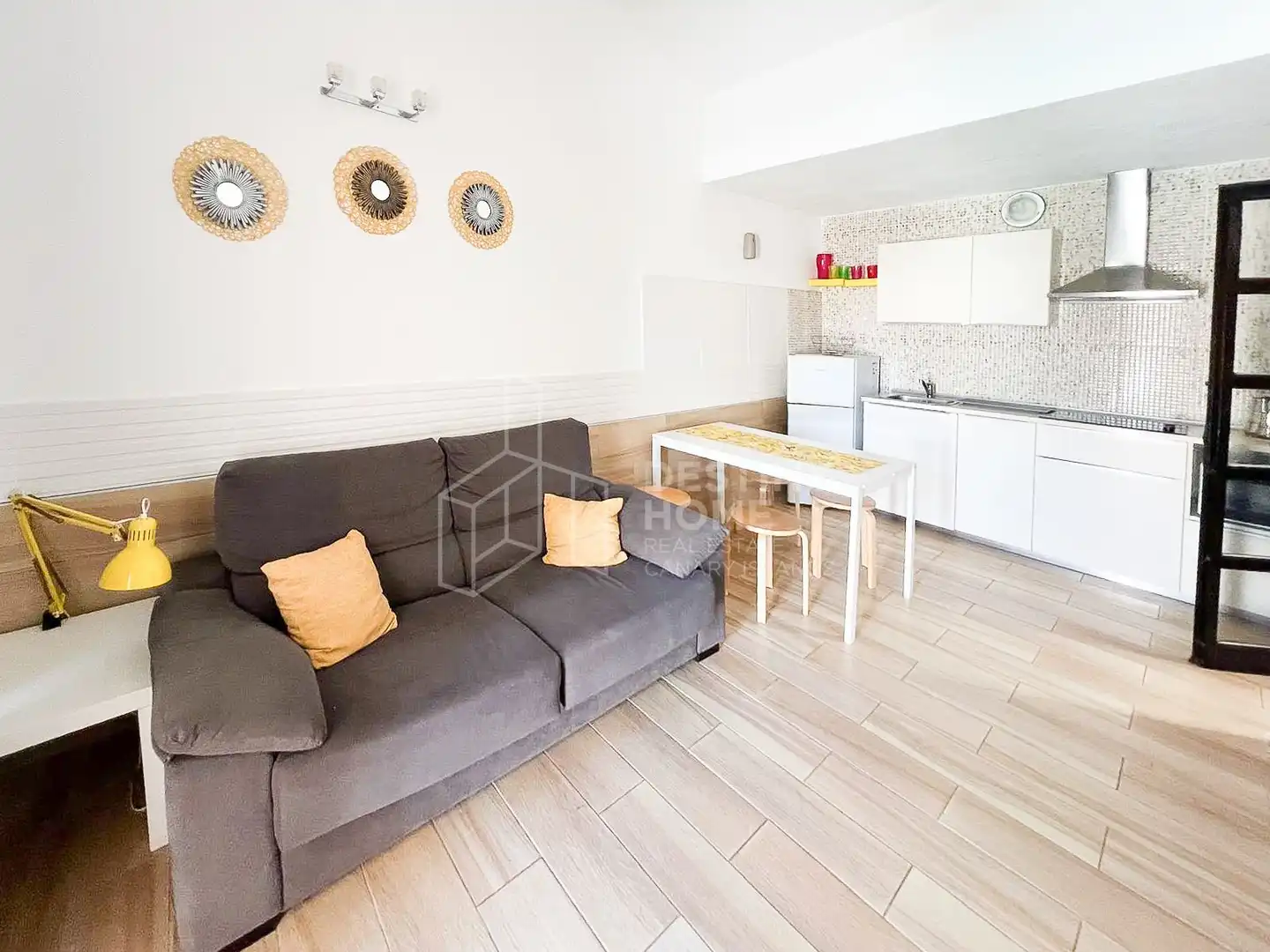 Living room of Apartments for sale in Caleta de Fuste