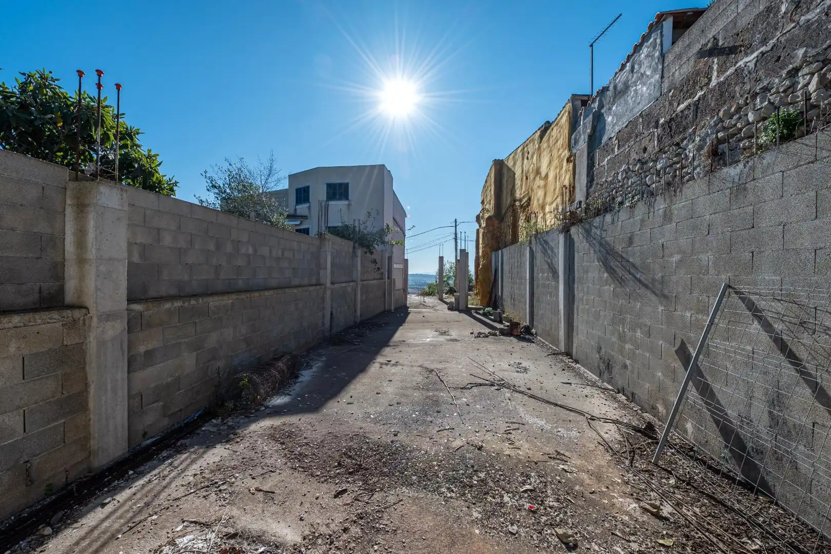 Vista exterior de Residencial en venta en Sant Joan