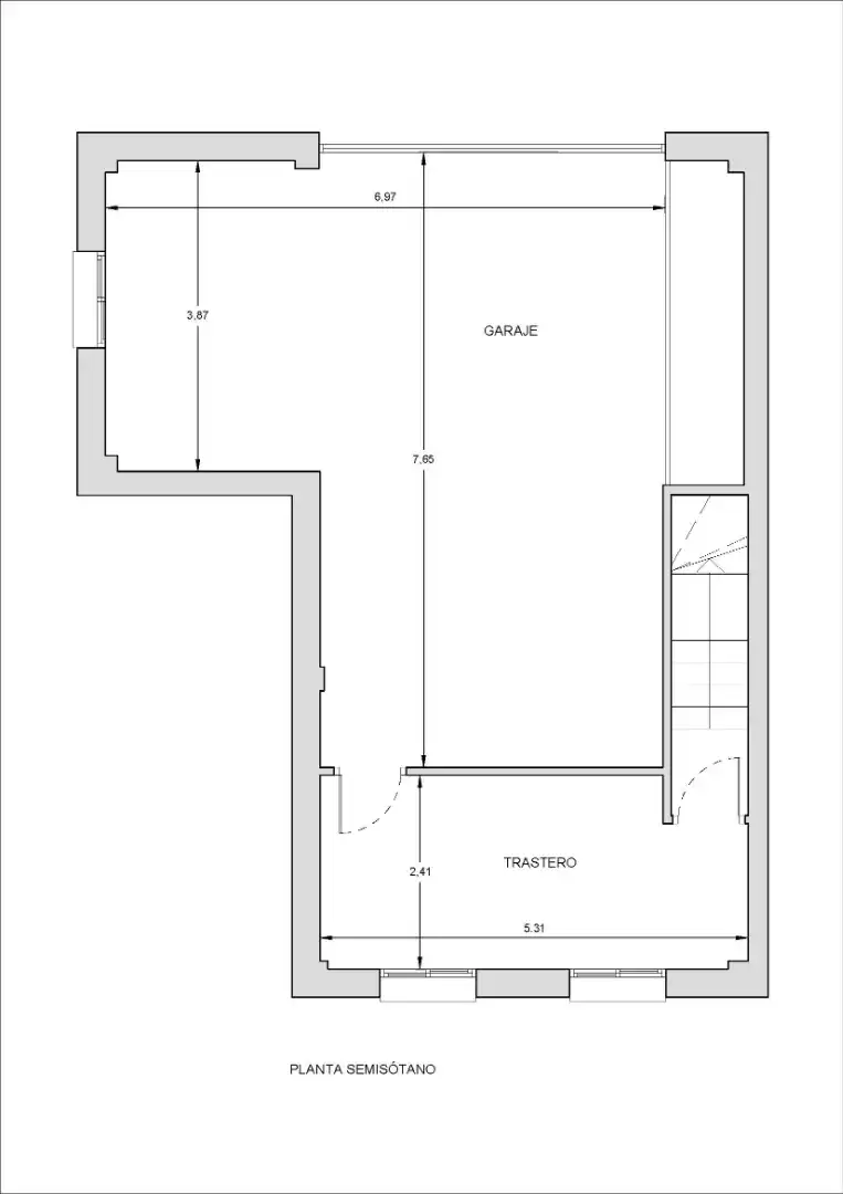 Casa bifamiliare con terrazza in vendita a Bellavista - Capiscol - Frank Espinós, imagen 28