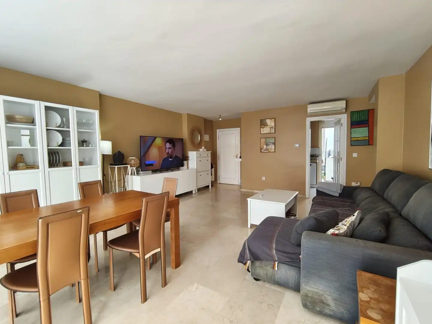 Apartment with pool for sale in Rincón de Loix, imagen 4