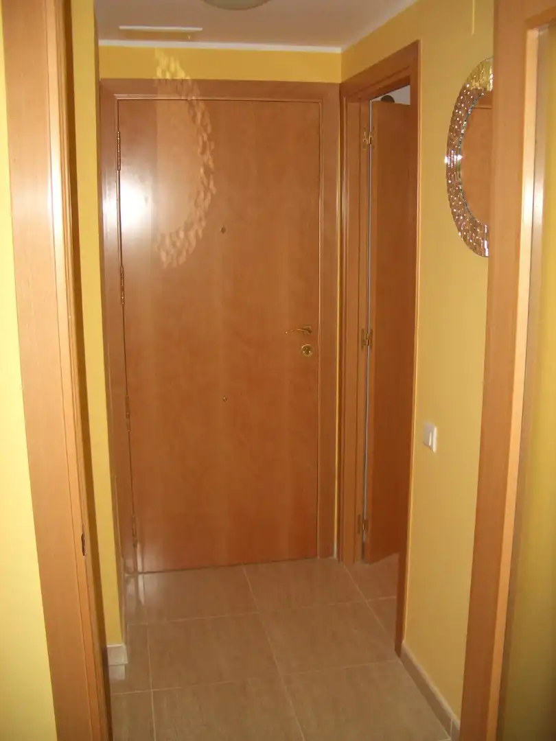Habitación de Piso en venta en Deltebre con Amueblado, Horno y Lavadora