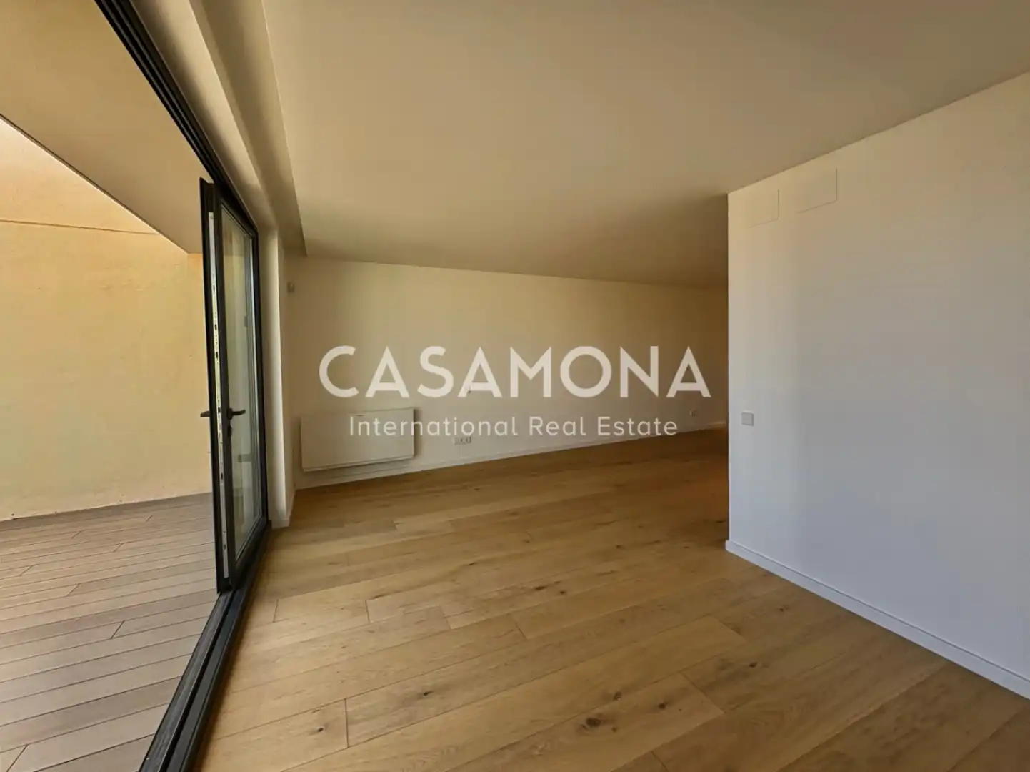Ático en venta en Barcelona con Aire acondicionado, Calefacción y Terraza
