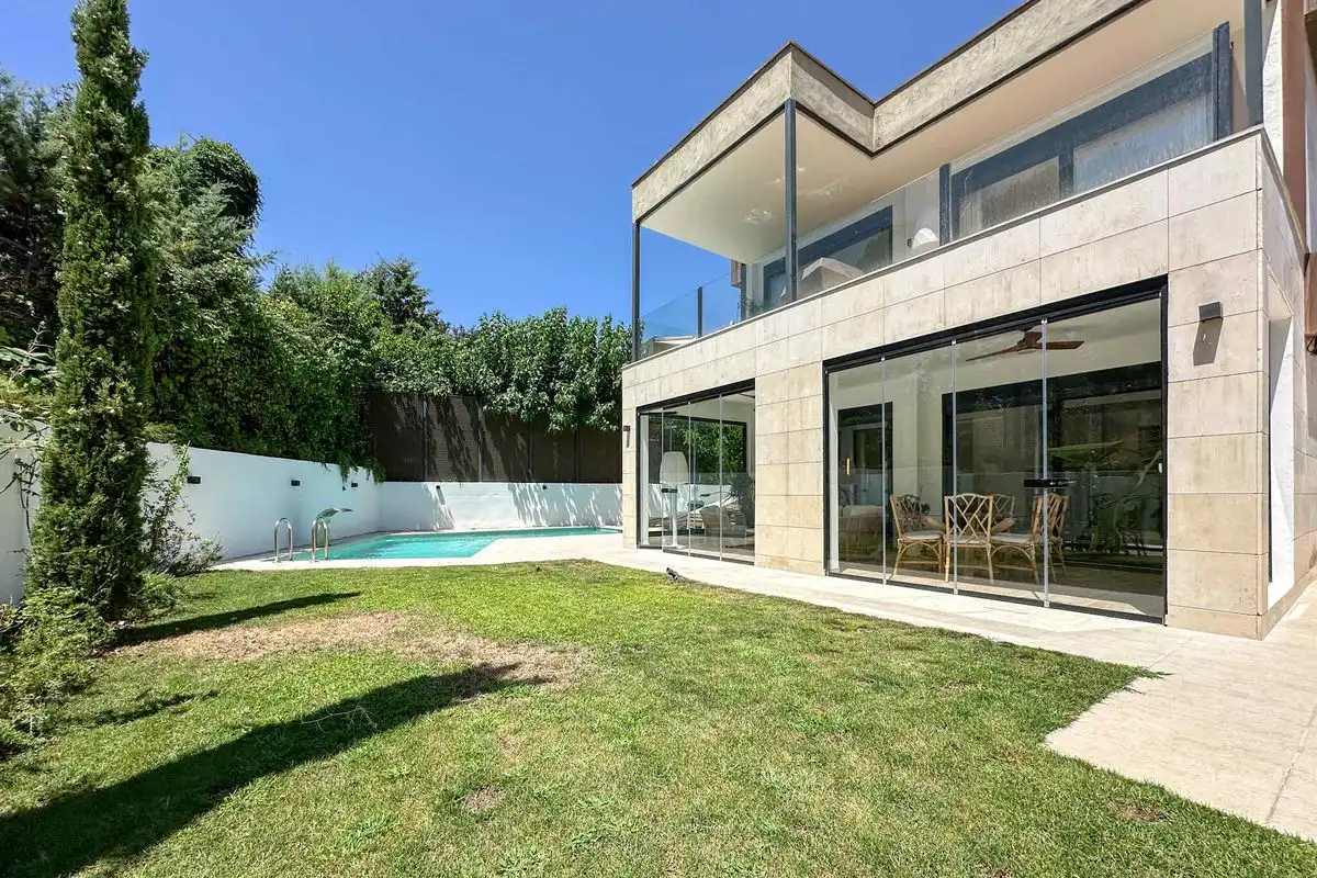 Villa avec terrasse à louer à C. de la Veredilla, imagen 74