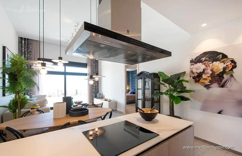 Detached house with pool for sale in Algorfa, imagen 7