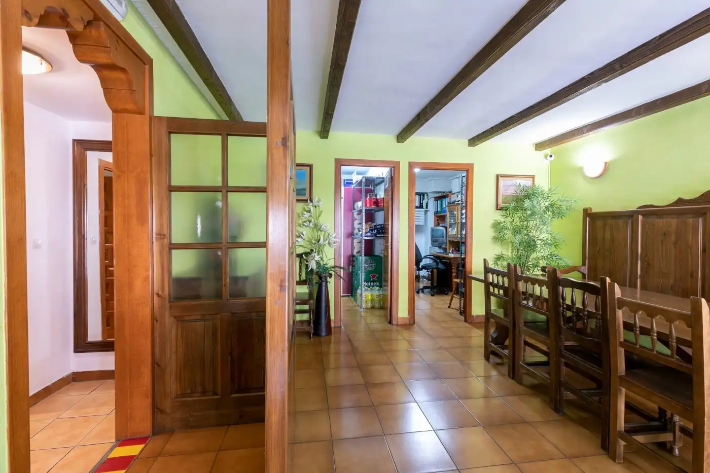 Local en venta en Jaca con Aire acondicionado, Terraza y Amueblado