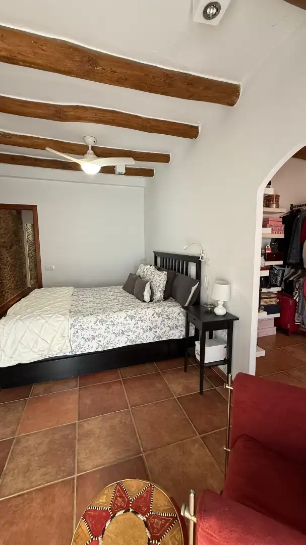 Reihenhaus mit Terrasse zum Verkauf in Carrer de la Creu 9, imagen 27