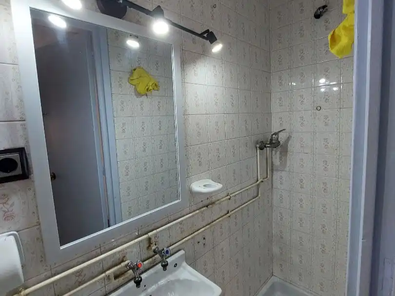Bany de Casa o xalet en venda en  Murcia Capital amb Aire condicionat, Terrassa i Balcó