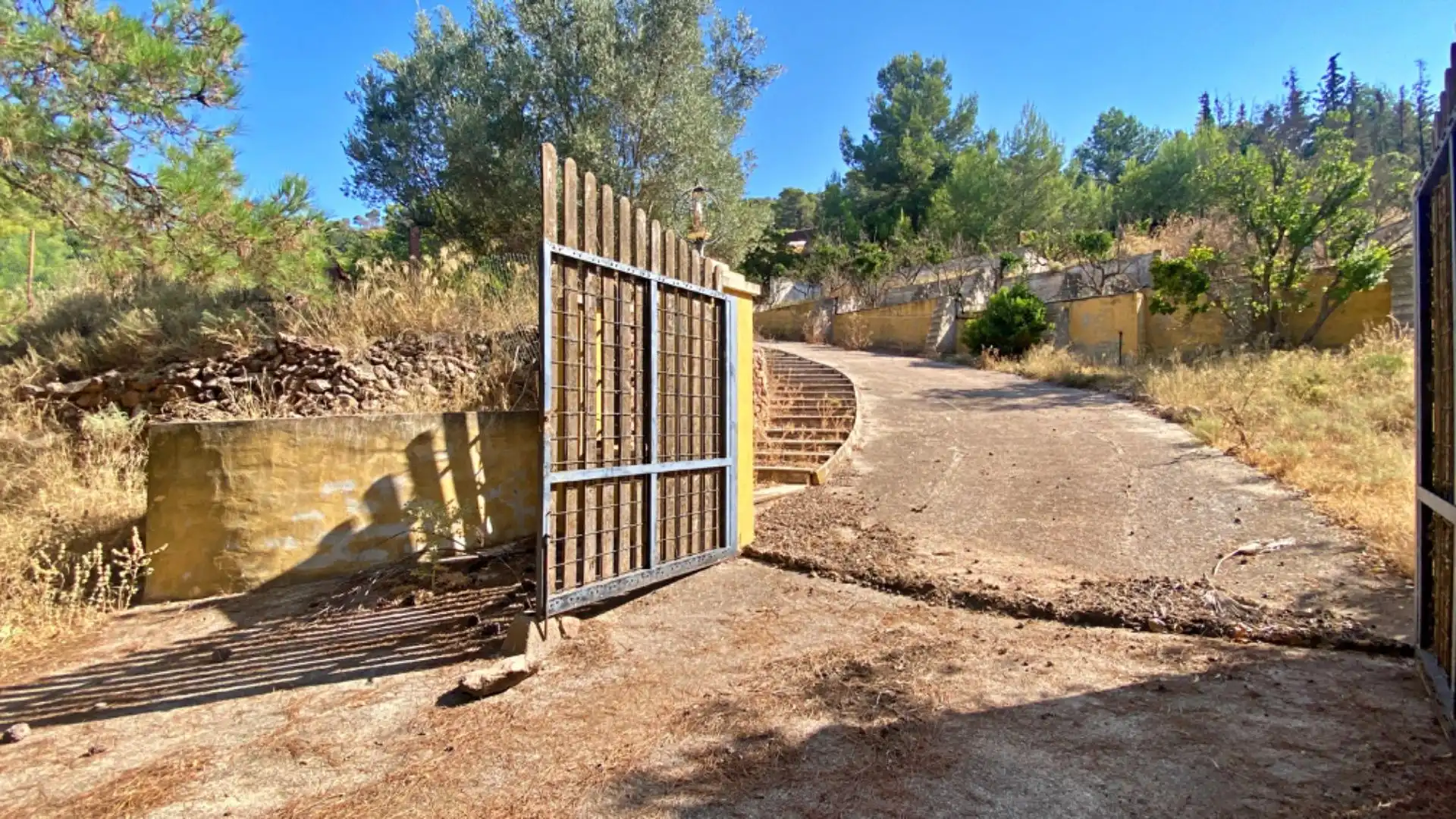 Finca rústica en venta en Alhama de Murcia