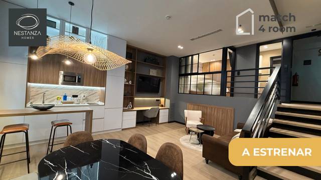 Piso en Alquiler en Calle de San Buenaventura, 6 en Palacio