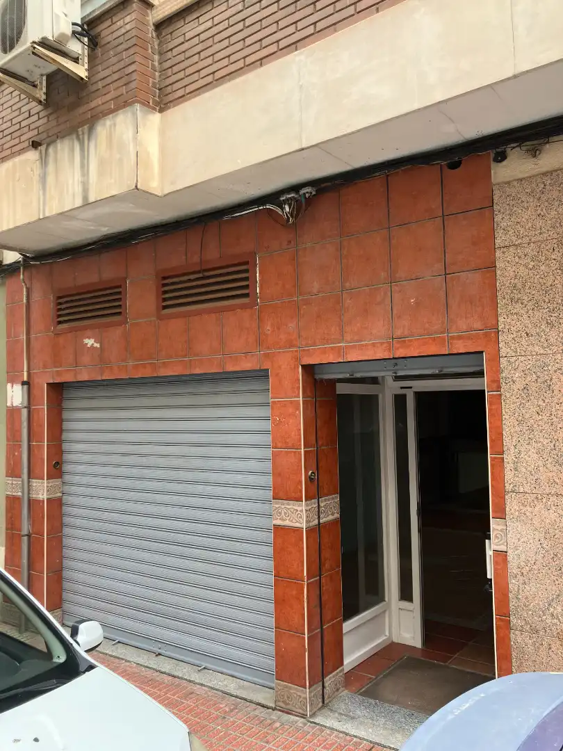 Local de lloguer en Centro