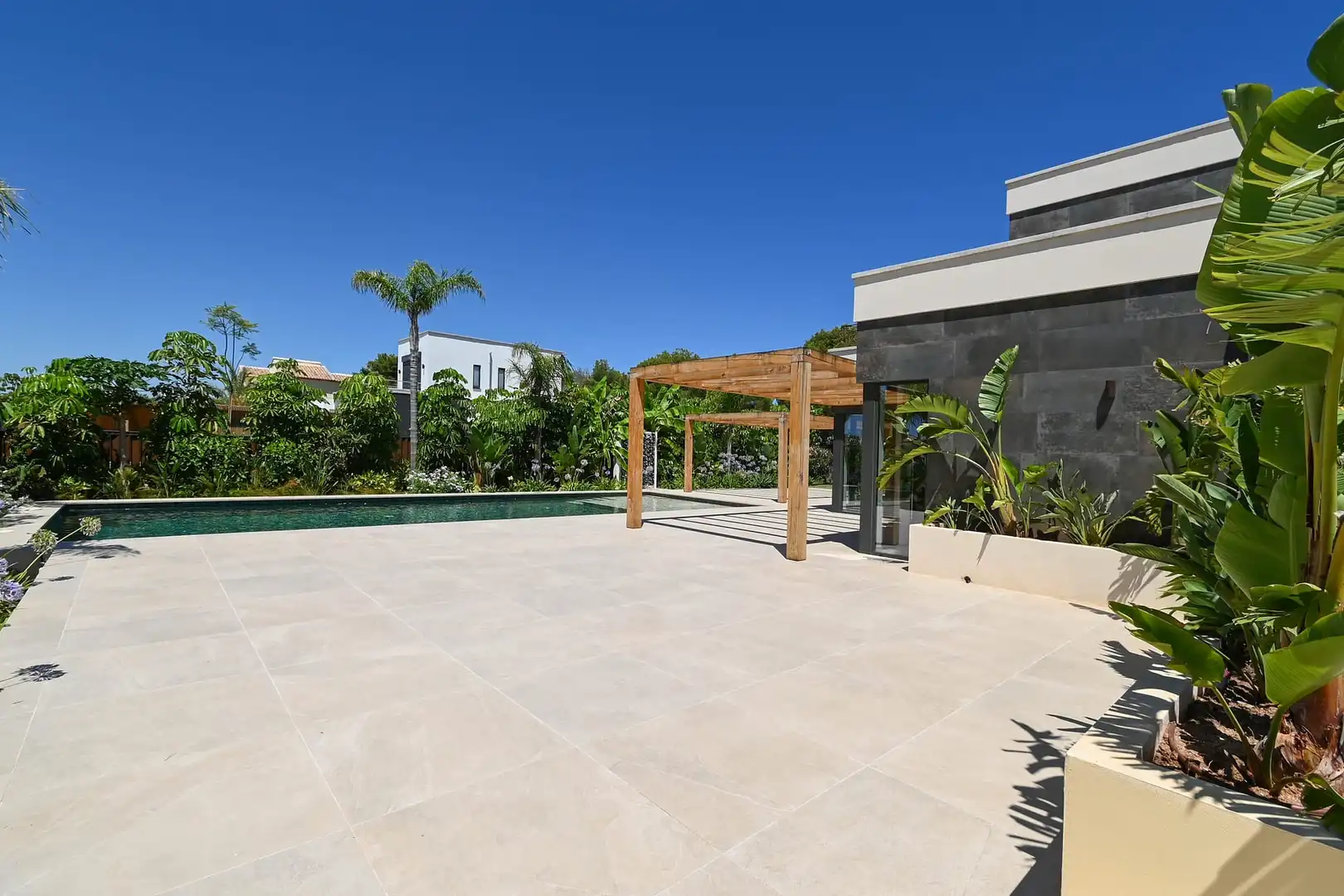 Terrassa de Casa o xalet en venda en Jávea / Xàbia