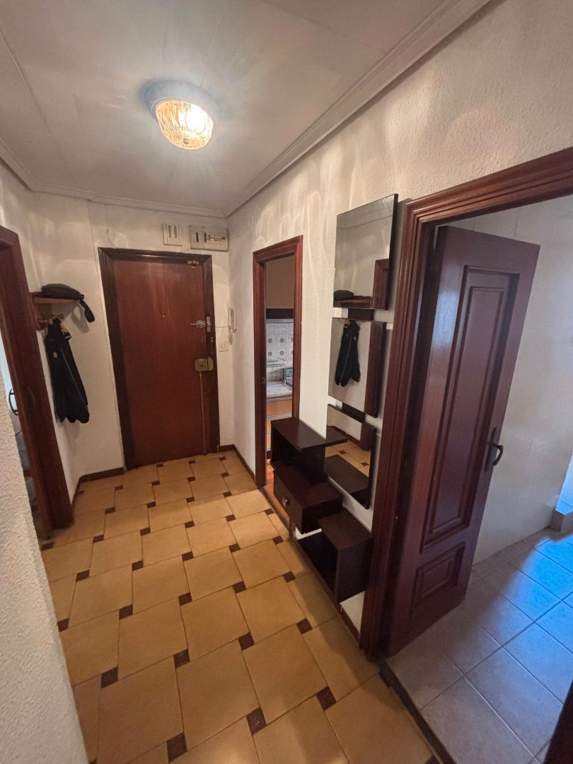 Pis en venda en  Valencia Capital amb Moblat i Balcó