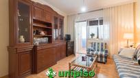 Bedroom of Flat for sale in  Madrid Capital  with Heating