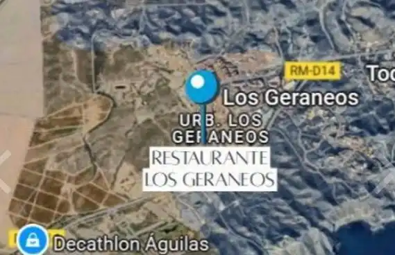 Geschaftsraum zum Verkauf in Águilas mit Klimaanlage, Terrasse und Möbliert