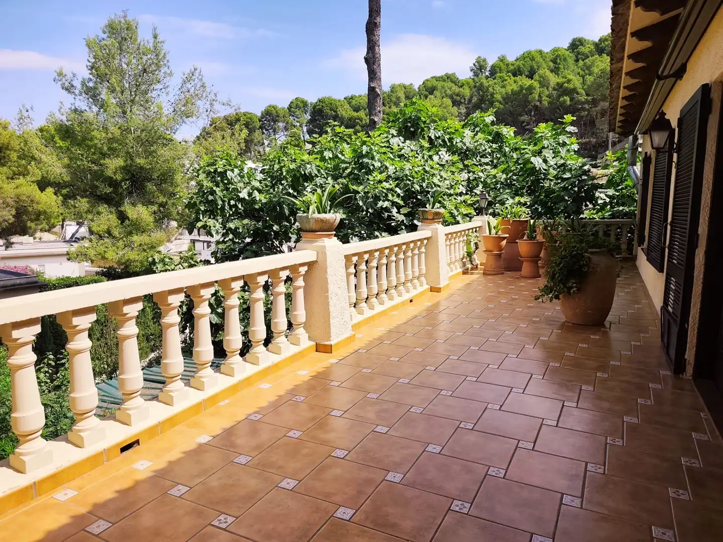 Chalet con terraza en venta en El Bosque, imagen 19
