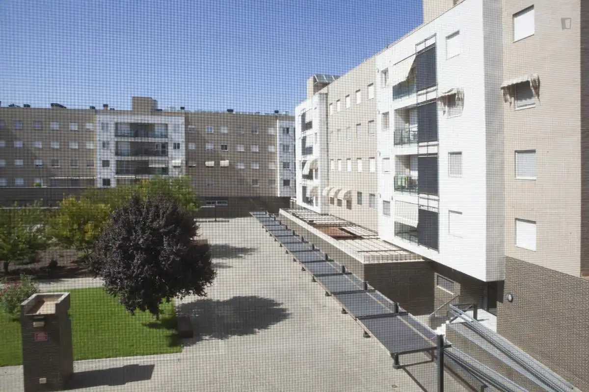 Habitació a El Cano - Los Bermejales