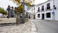 Vista exterior de Casa o xalet en venda en Grazalema amb Balcó