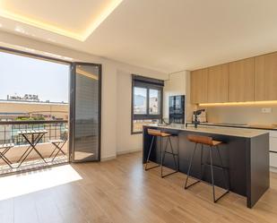 Kitchen of Flat to rent in Orihuela  with Balcony