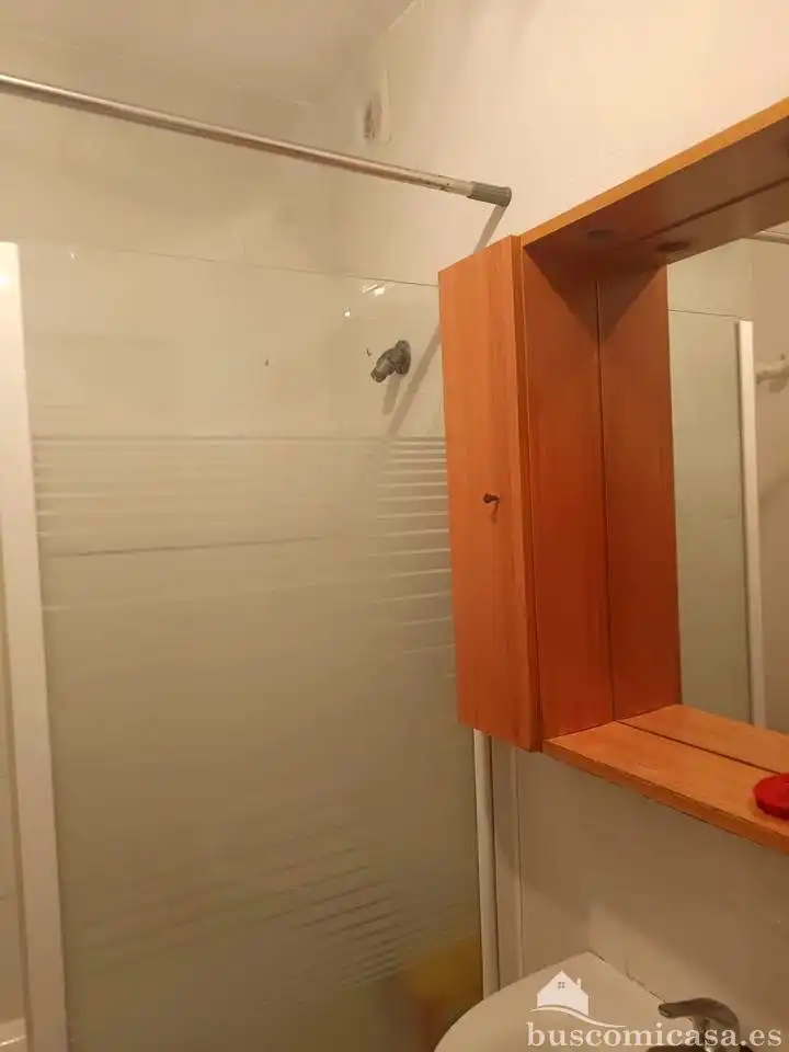 Bany de Planta baixa en venda en Roquetas de Mar amb Moblat i Piscina comunitària
