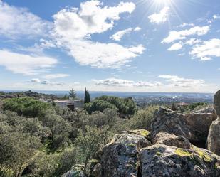 Vista exterior de Residencial en venda en Torrelodones