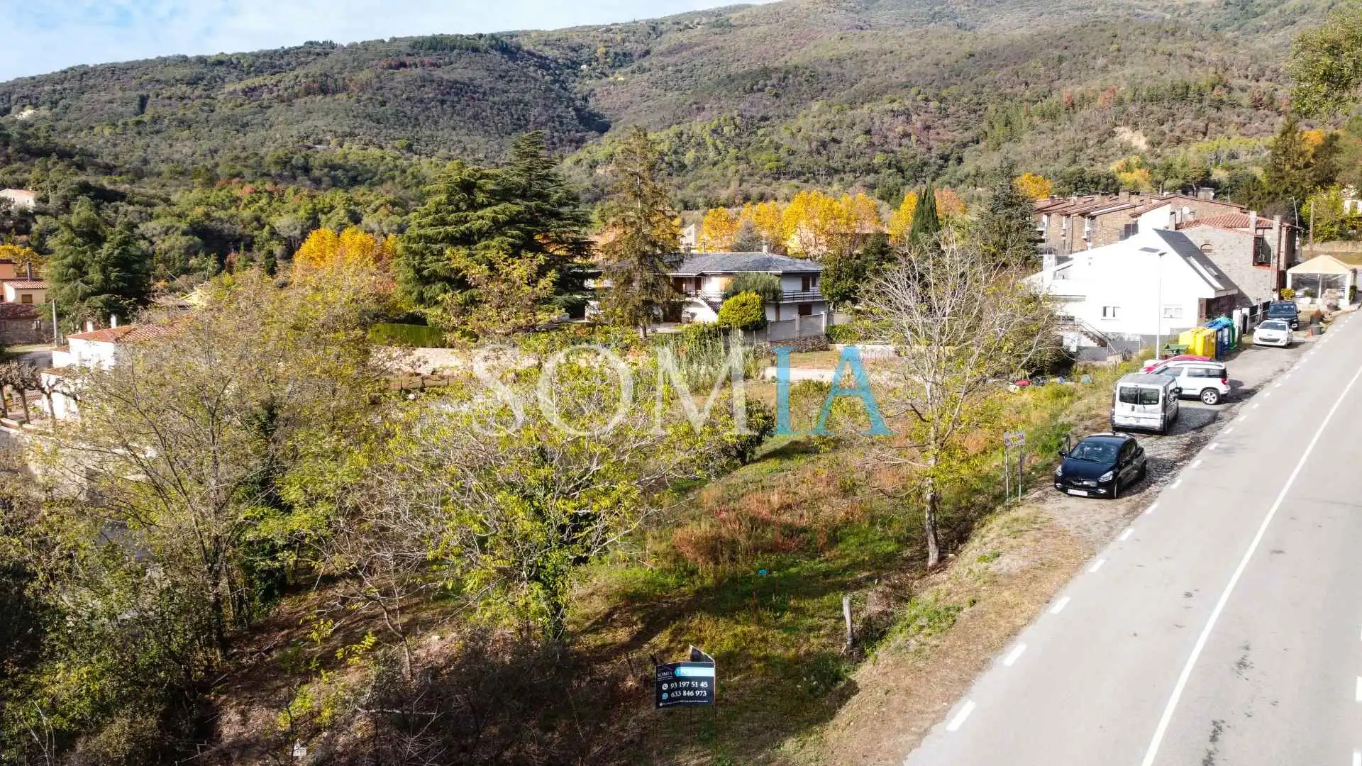 Residential land for sale in Campins, imagen 5