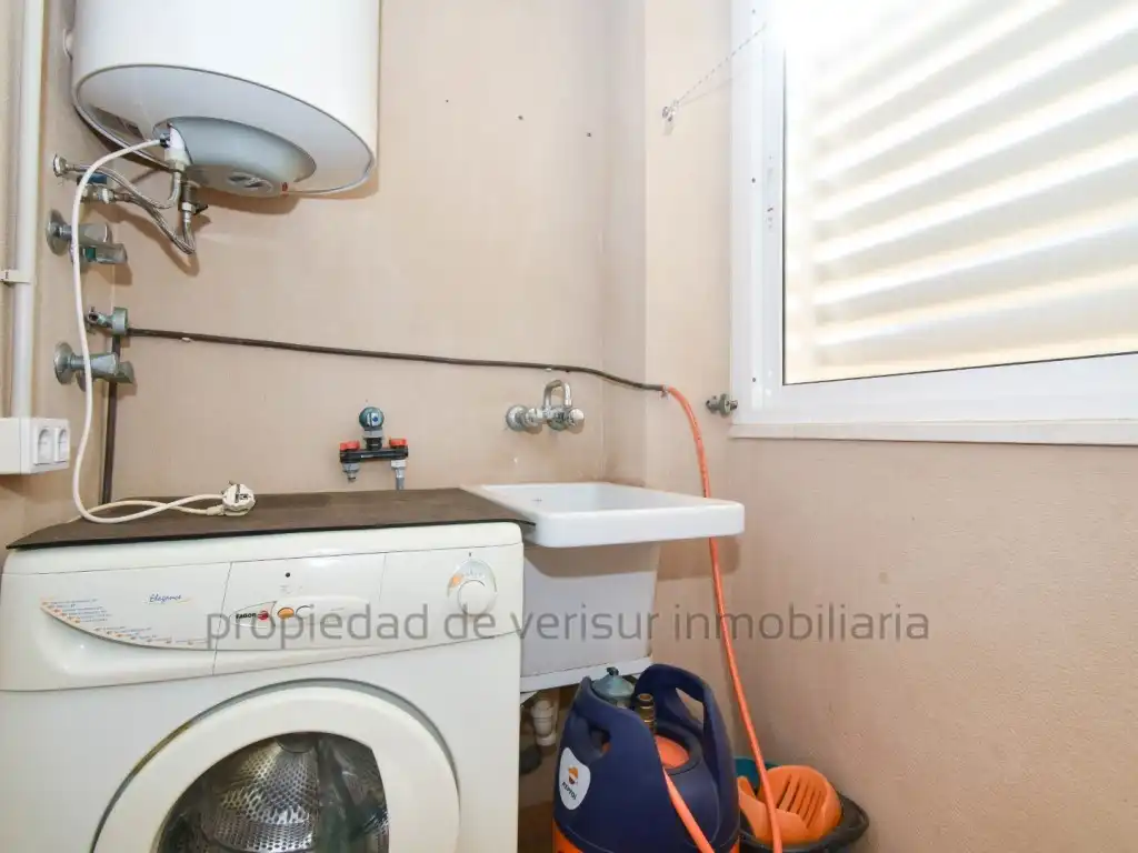 Kitchen of Flat for sale in Águilas