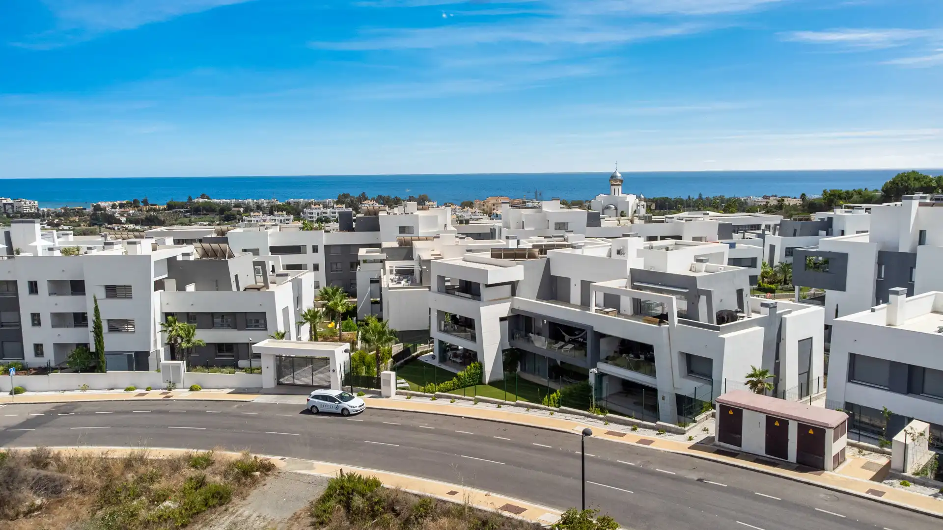 Apartament amb piscina en venda a Marbella Centro, imagen 36
