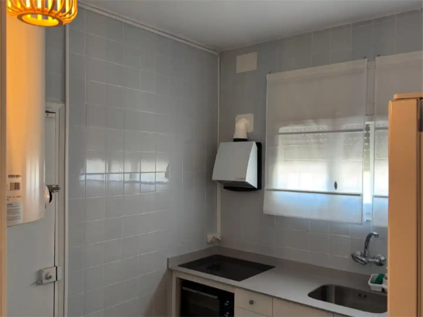 Cocina de Piso para compartir en Montornés - Las Palmas - El Refugio