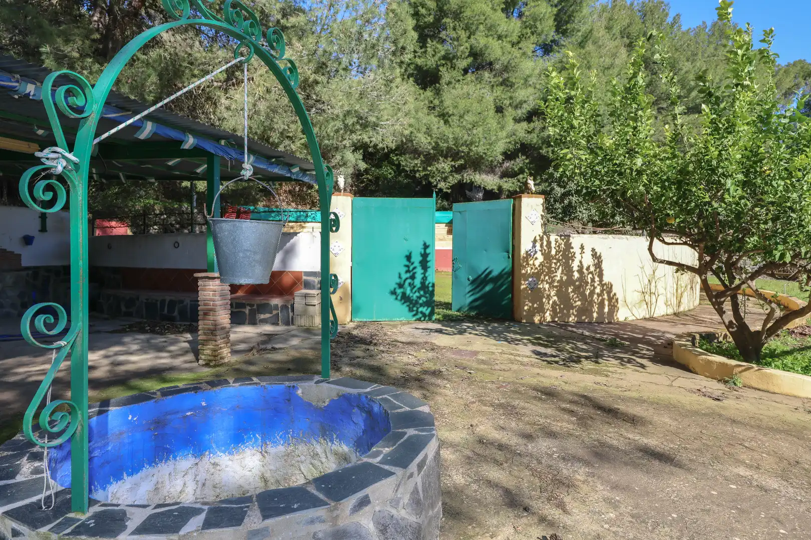 Casa rústica con jardín en venta en Calle Luna, imagen 52