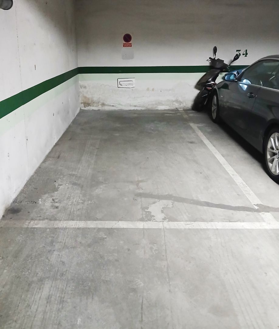 Aparcament de Garatge en venda en Collado Villalba