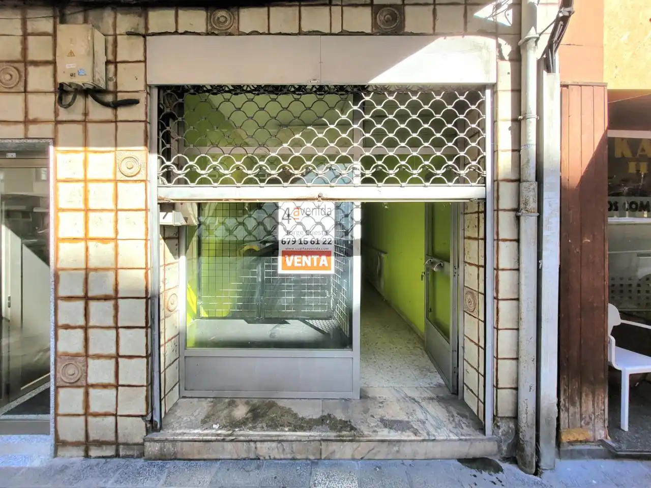 Business premises for sale in Carreño Miranda 56, imagen 3