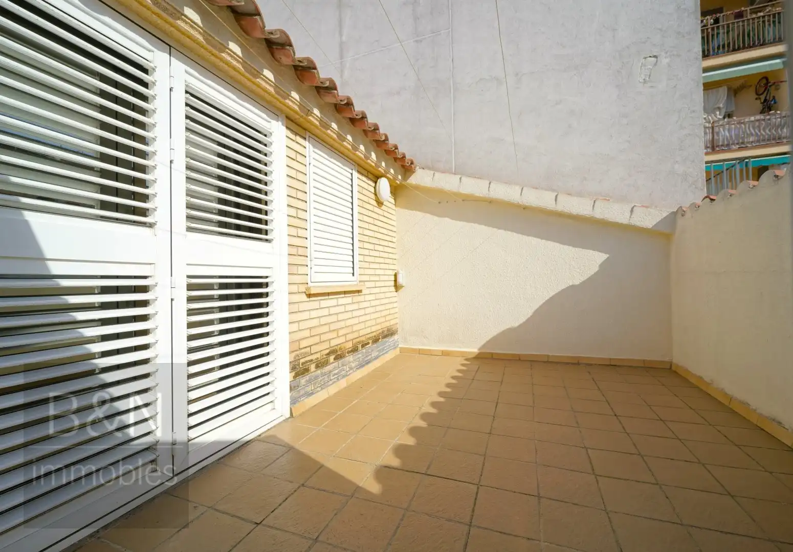 Terrassa de Casa o xalet en venda en Rubí amb Aire condicionat, Calefacció i Terrassa