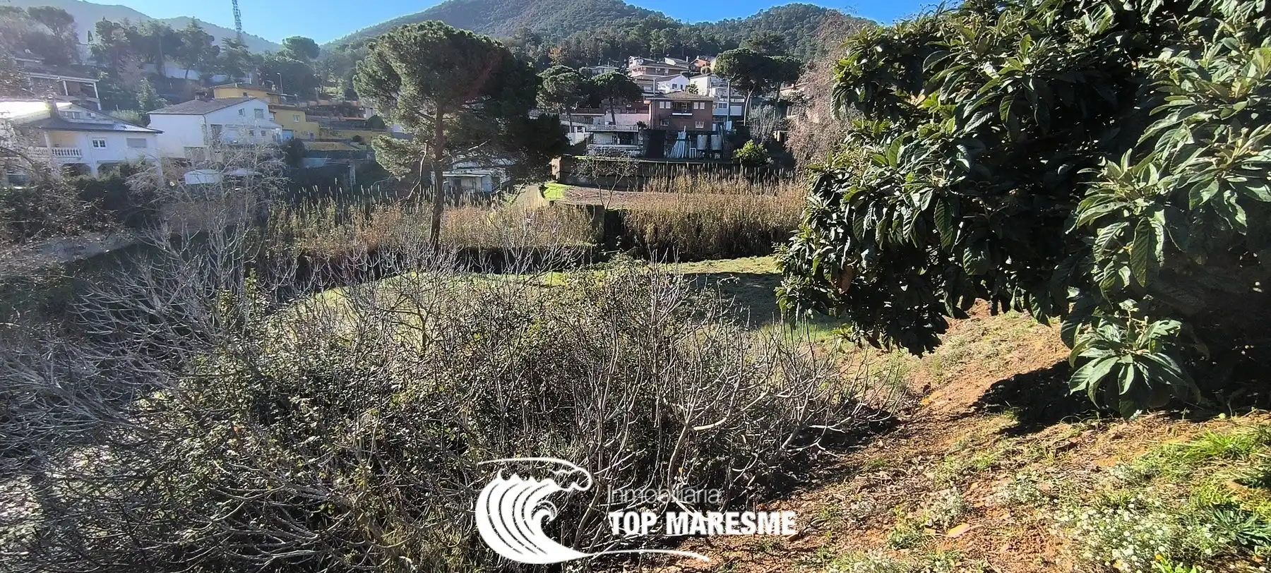 Residencial en venta en Montornès del Vallès