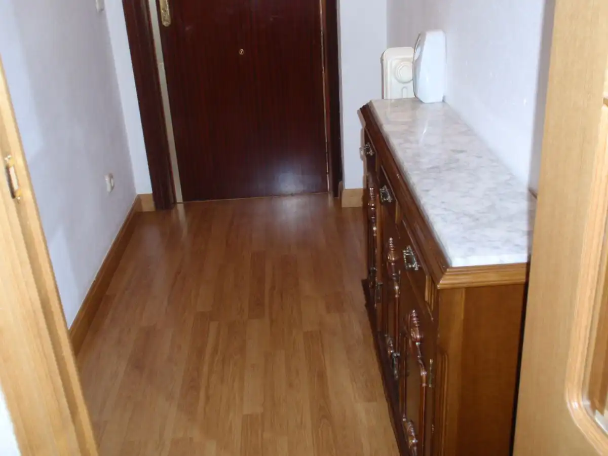 Piso de alquiler en Salamanca con Calefacción, Amueblado y Balcón