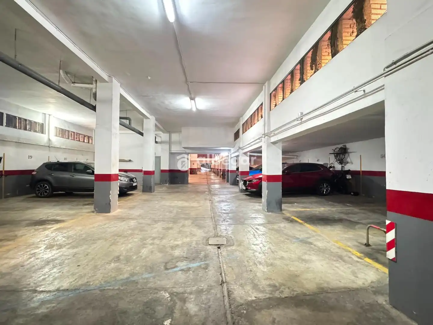 Parking de Piso en venta en Valencia con Amueblado
