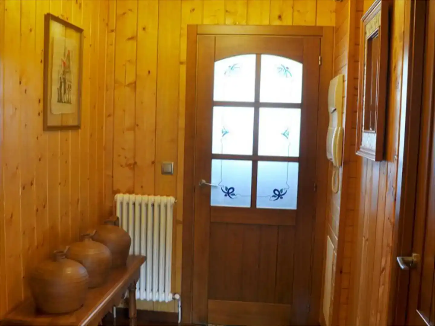 Finca rústica en venda en Zambrana amb Jardí privat, Parquet i Moblat