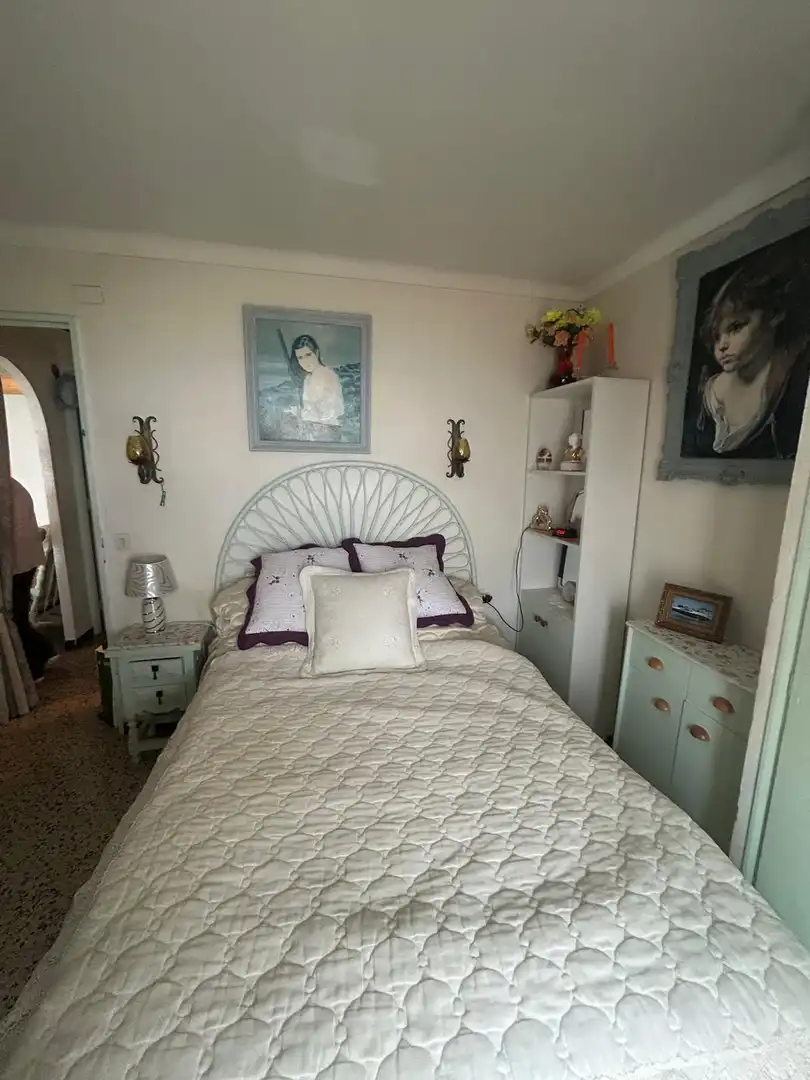 Habitación de Apartamento en venta en Empuriabrava con Amueblado