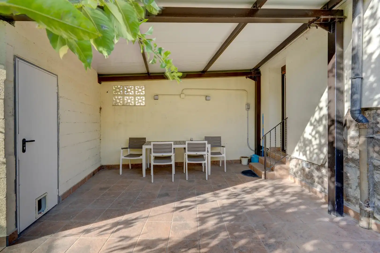 Terrassa de Pis en venda en Donostia - San Sebastián  amb Calefacció i Jardí privat