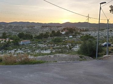 Terreno residenziale in vendita a Campo de Murcia