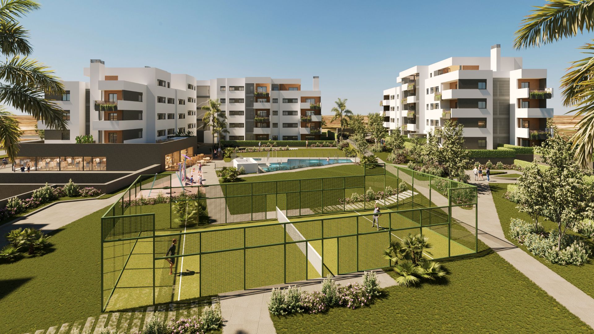 Planta baja for sale in Avenida Hermandad Oracion en el Huerto, 22, El Juncal - Vallealto