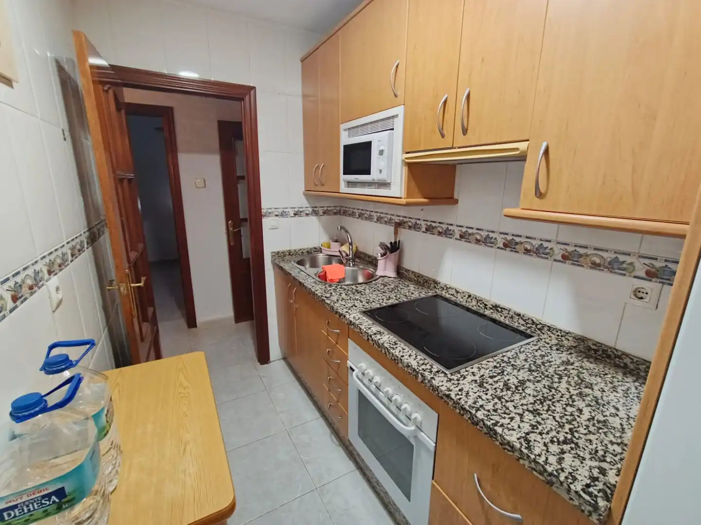 Cocina de Apartamento en venta en Mérida con Amueblado