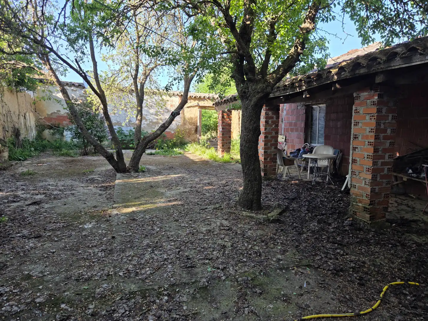 Garden of Country homes for sale in Cuenca de Campos  with Furnished, Washing machine and Balcony